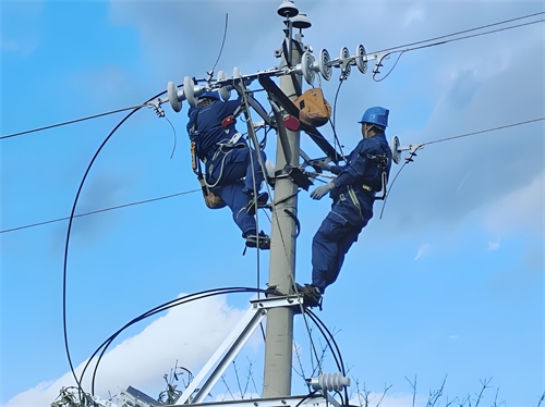 高壓變電站線路維修有哪些常見缺陷？中交投